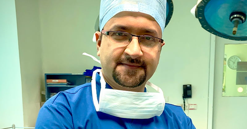 Dr. Shashanka Dhanuka