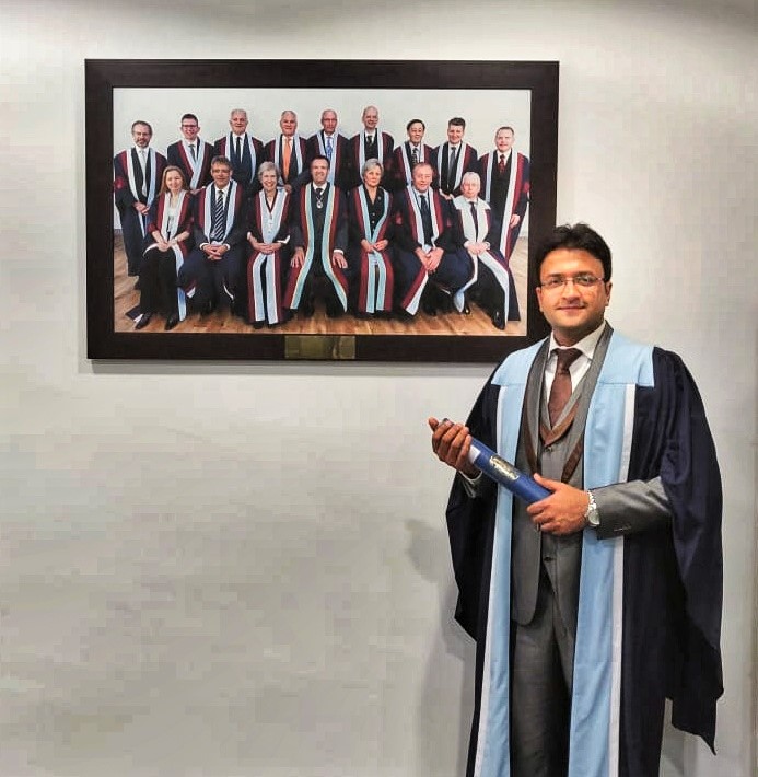 Dr. Shashanka Dhanuka