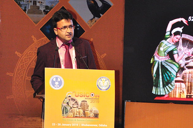 The image of the doctor